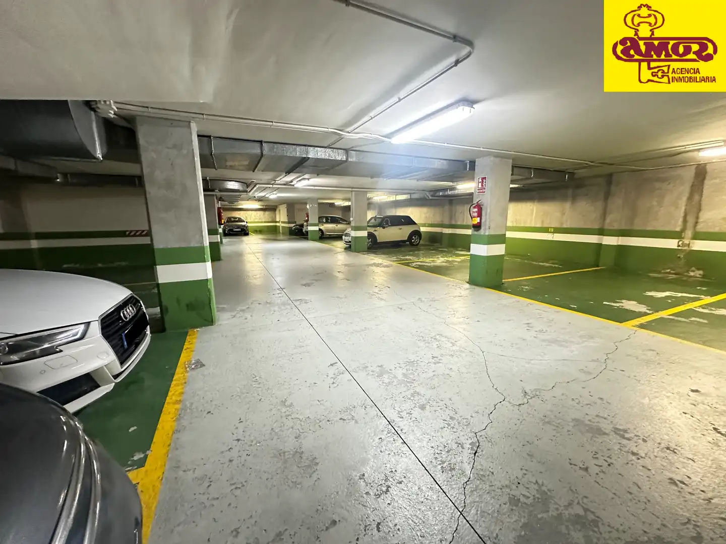 Aparcament amb ascensor en venda a Rúa de Eduardo Pondal, imagen 11