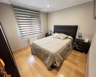 Bedroom of Flat for sale in Avilés  with Terrace