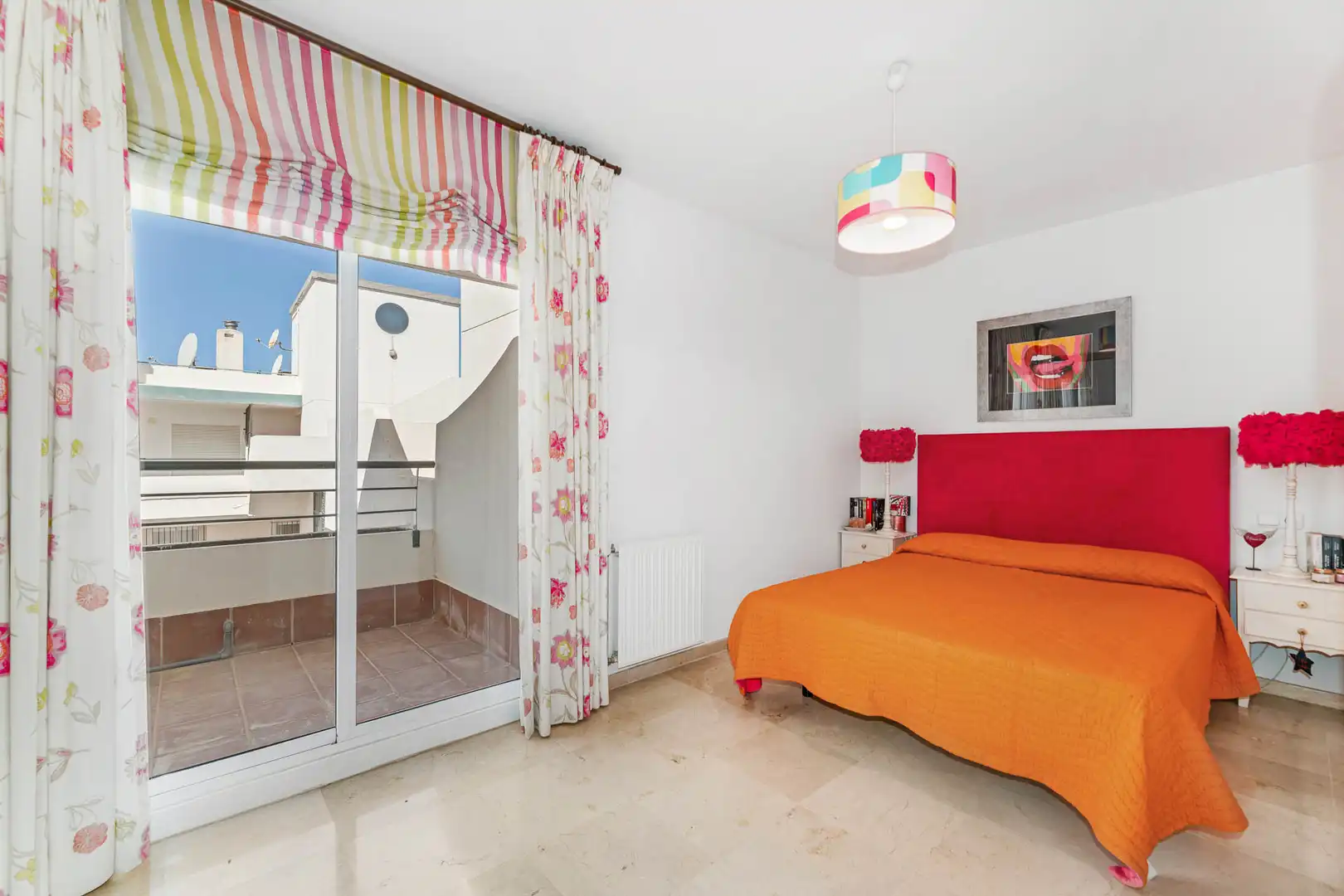 Habitación de Ático en venta en Marbella con Aire acondicionado, Calefacción y Terraza