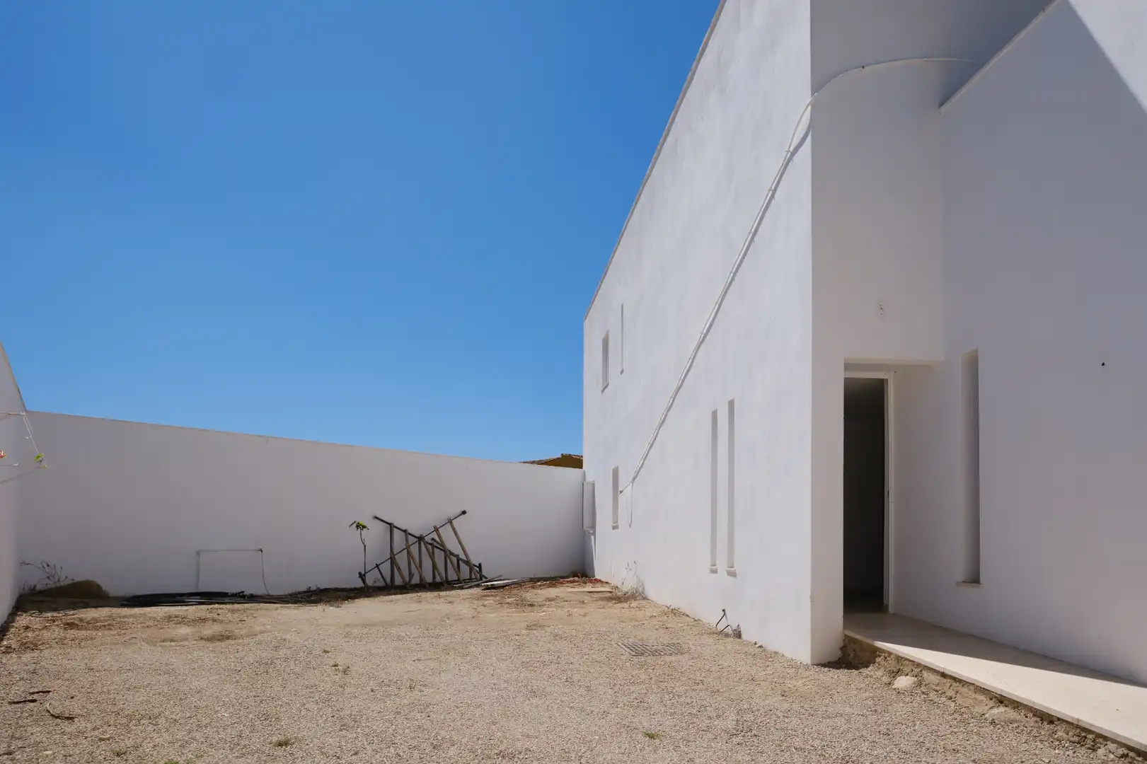 Exterior view of Country homes for sale in Teba  with Air Conditioner, Private garden and Storage room