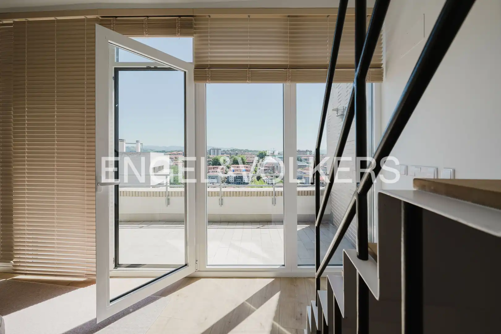 Terraza de Casa o chalet de alquiler en Donostia - San Sebastián  con Calefacción, Terraza y Piscina