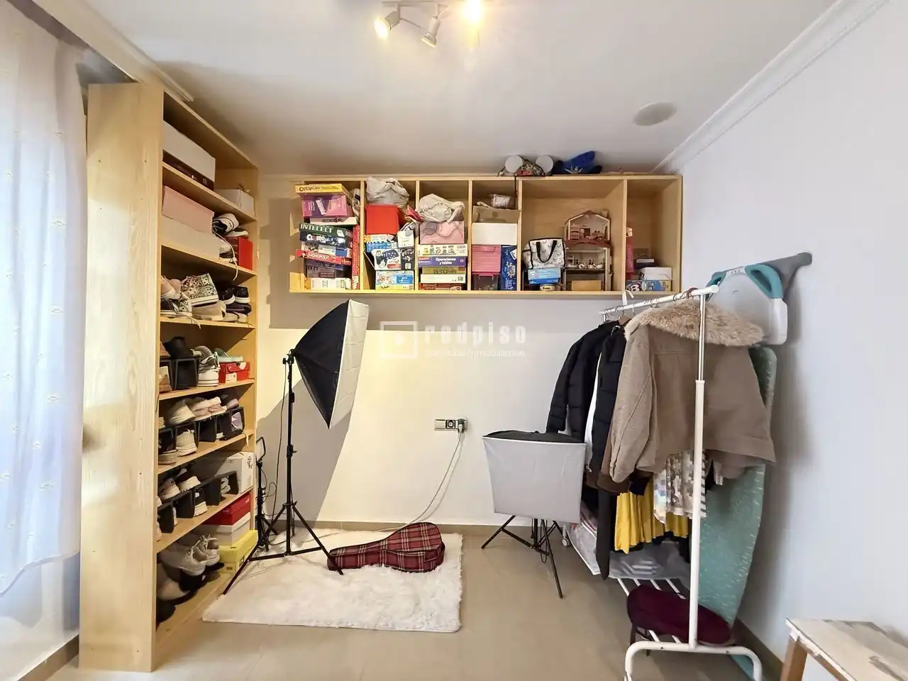 Piso en venta en Málaga con Aire acondicionado, Calefacción y Jardín privado