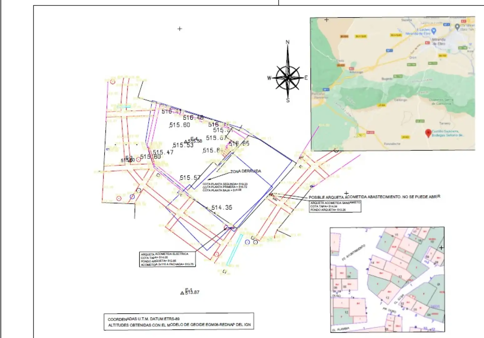 Terreno en venta en Sajazarra