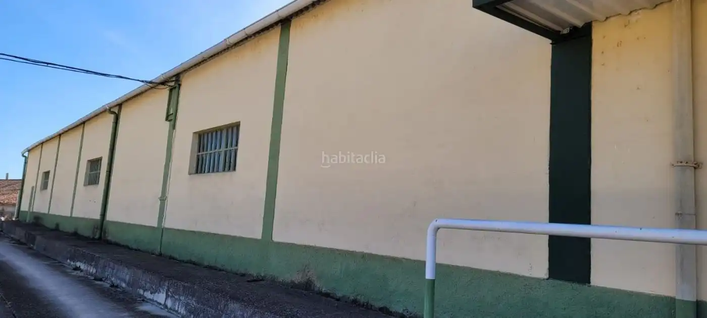 Nau industrial en venda a Carretera Sangarrén 1, imagen 17
