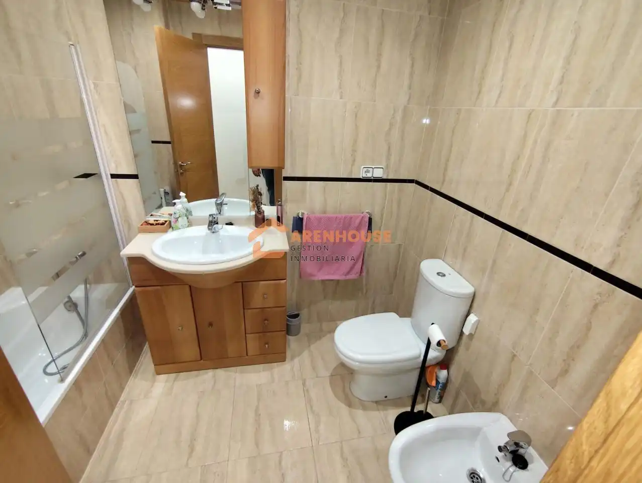 Flat with terrace for sale in Mariñamansa, imagen 14