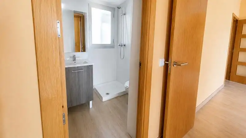 Baño de Piso en venta en Málaga con Aire acondicionado, Calefacción y Terraza