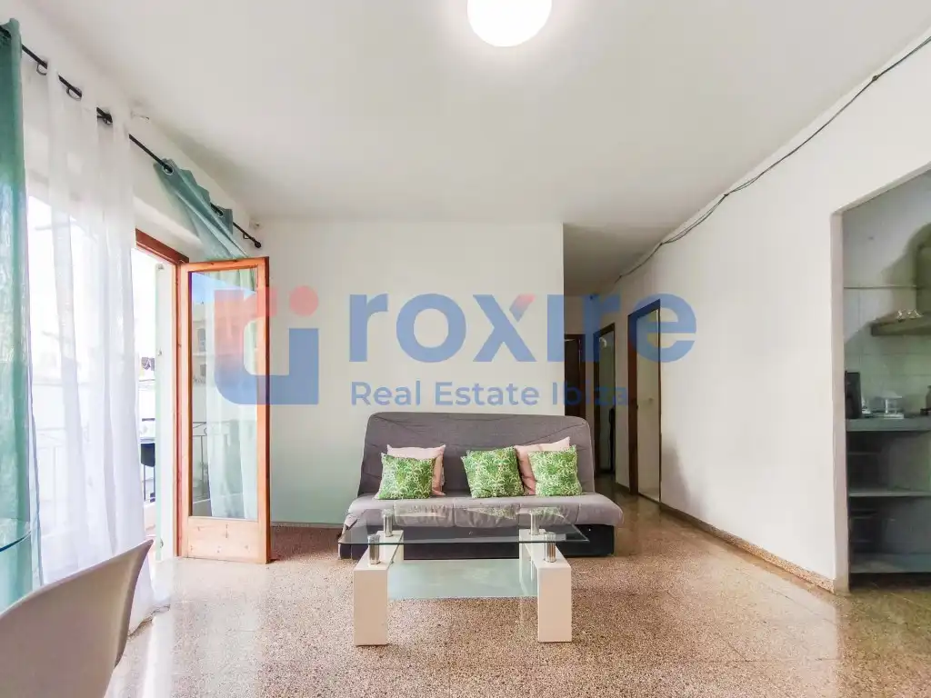 Exterior view of Buildings for sale in Sant Antoni de Portmany