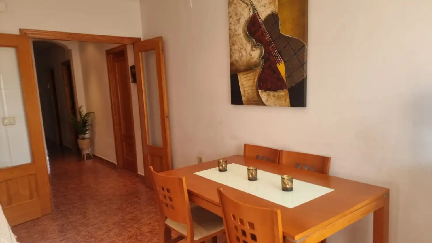 Flat with lift for sale in La Vall d'Uixó, imagen 3