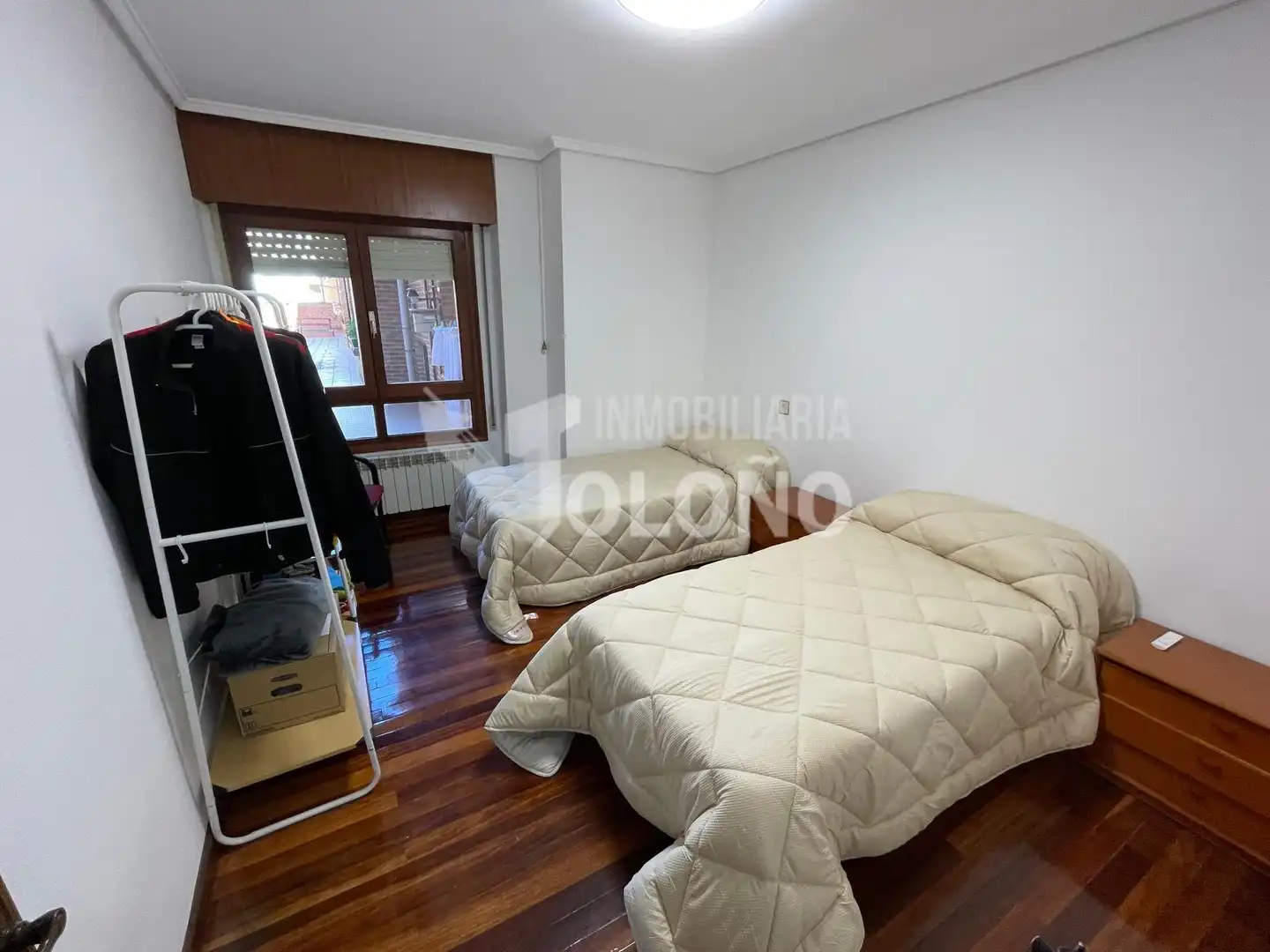 Bedroom of Flat for sale in Haro  with Heating, Parquet flooring and Storage room