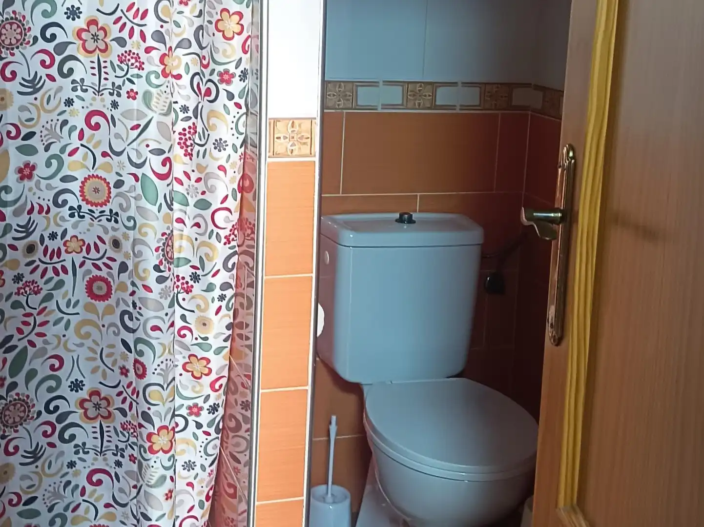 Badezimmer von Wohnung zum Verkauf in Punta Umbría, Huelva