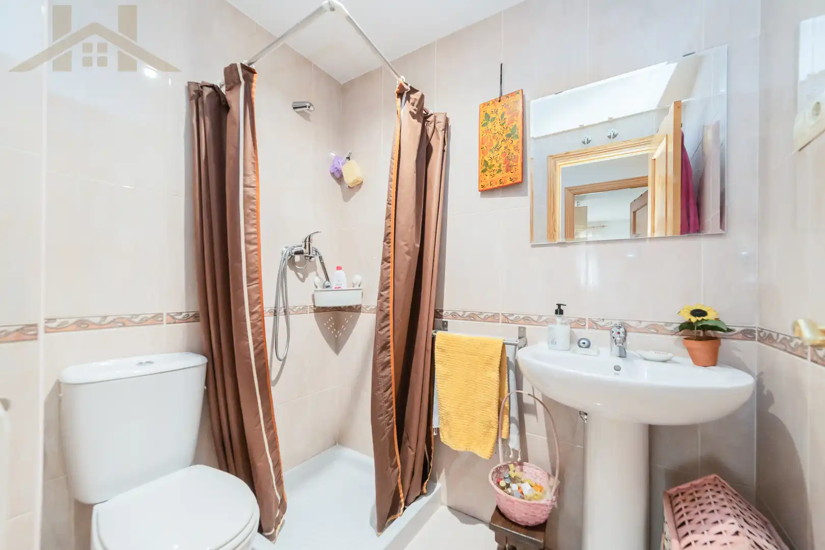 Bathroom of Flat for sale in Casa Amarilla