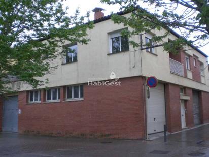Exterior view of Single-family semi-detached for sale in Salt  with Heating