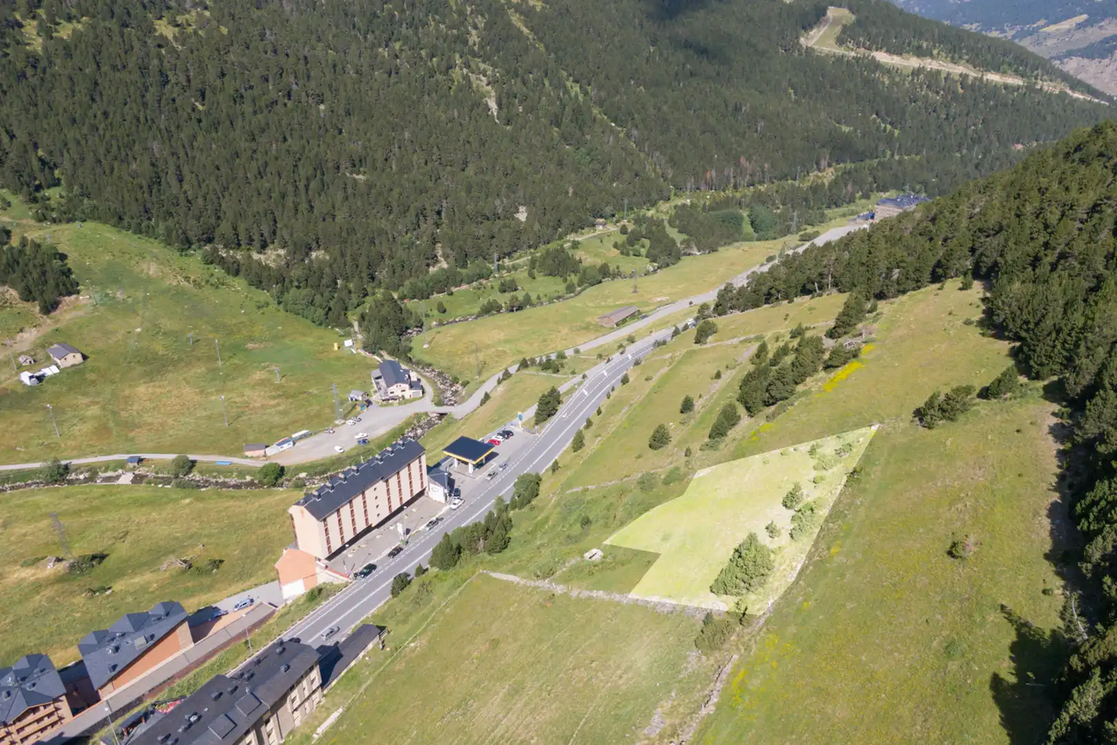 Terreno rustico in vendita a Soldeu - Incles, imagen 9