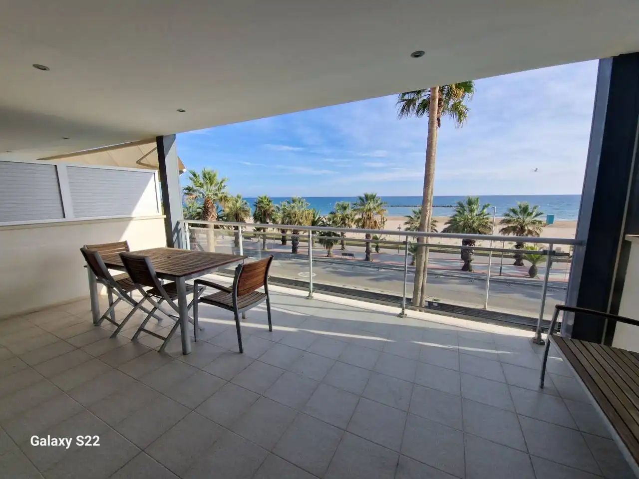 Piso de alquiler en Cubelles, Barcelona