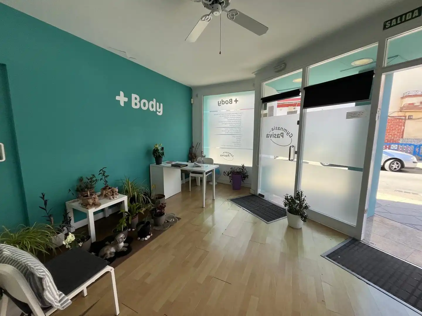 Local en venta en Tomelloso con Aire acondicionado, Amueblado y Alarma