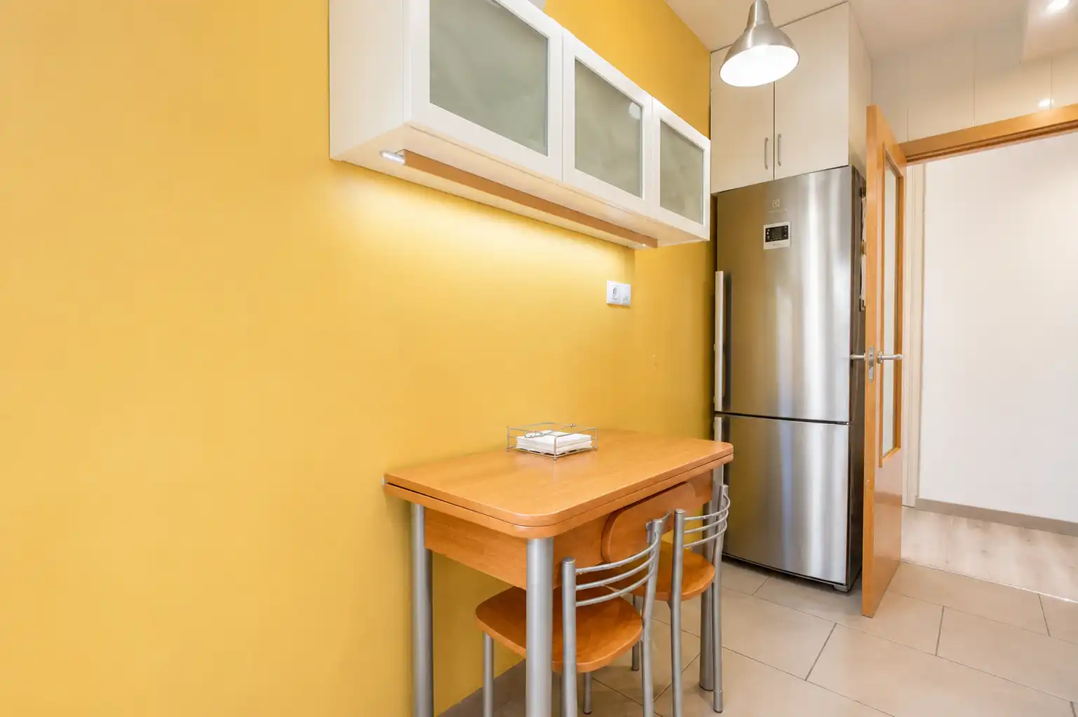 Cocina de Piso en venta en Badalona con Aire acondicionado y Calefacción