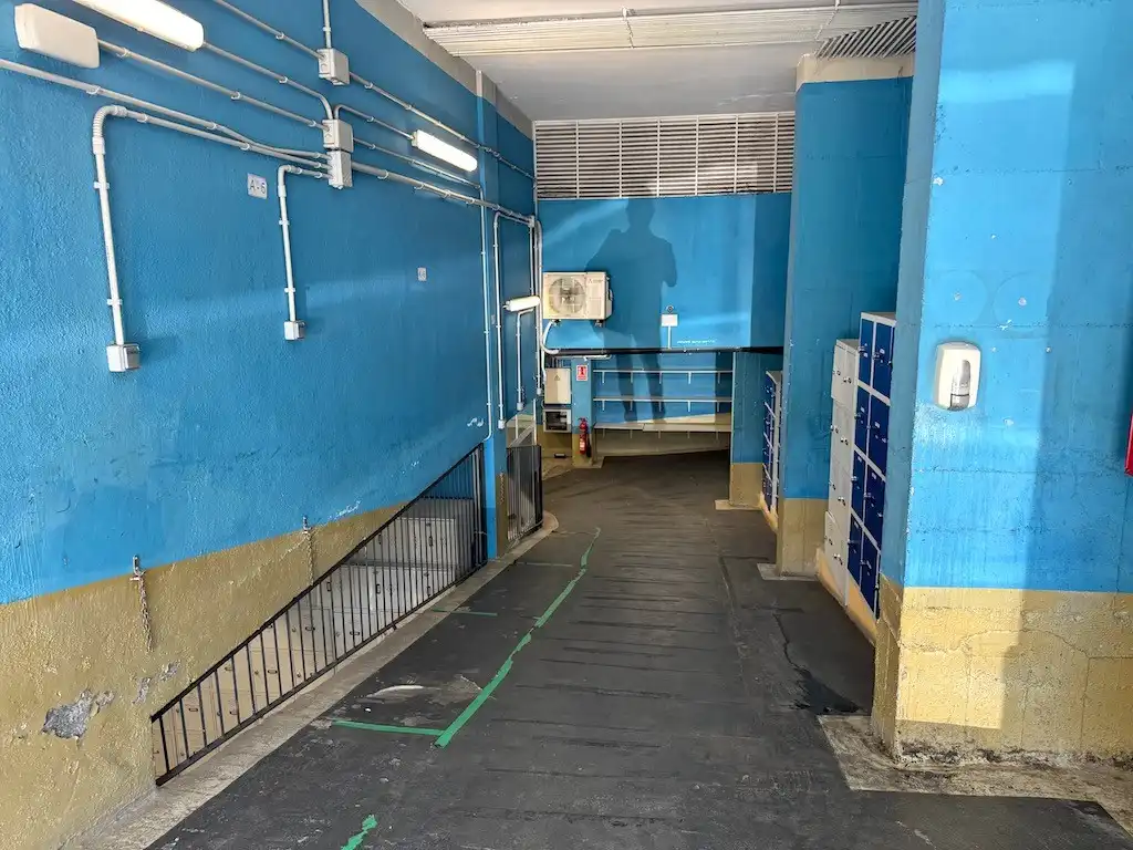Garaje en venta en Barcelona