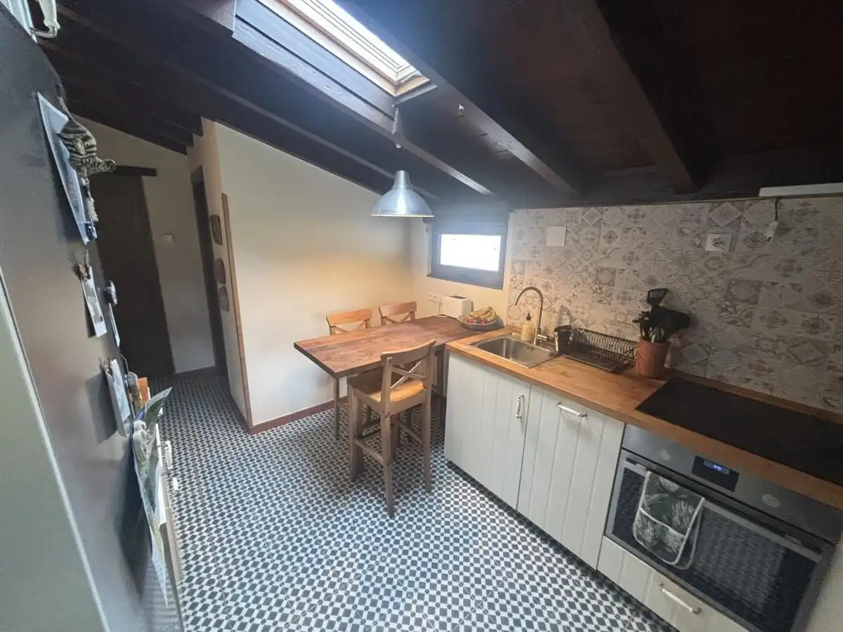 Cocina de Casa o chalet en venta en Cabrales, Asturias