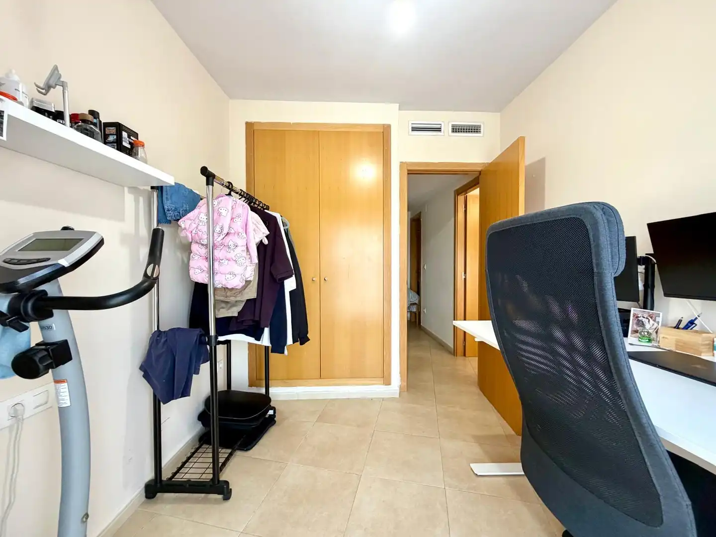 Wohnung zum Verkauf in Canet d'En Berenguer mit Klimaanlage, Heizung und Ofen