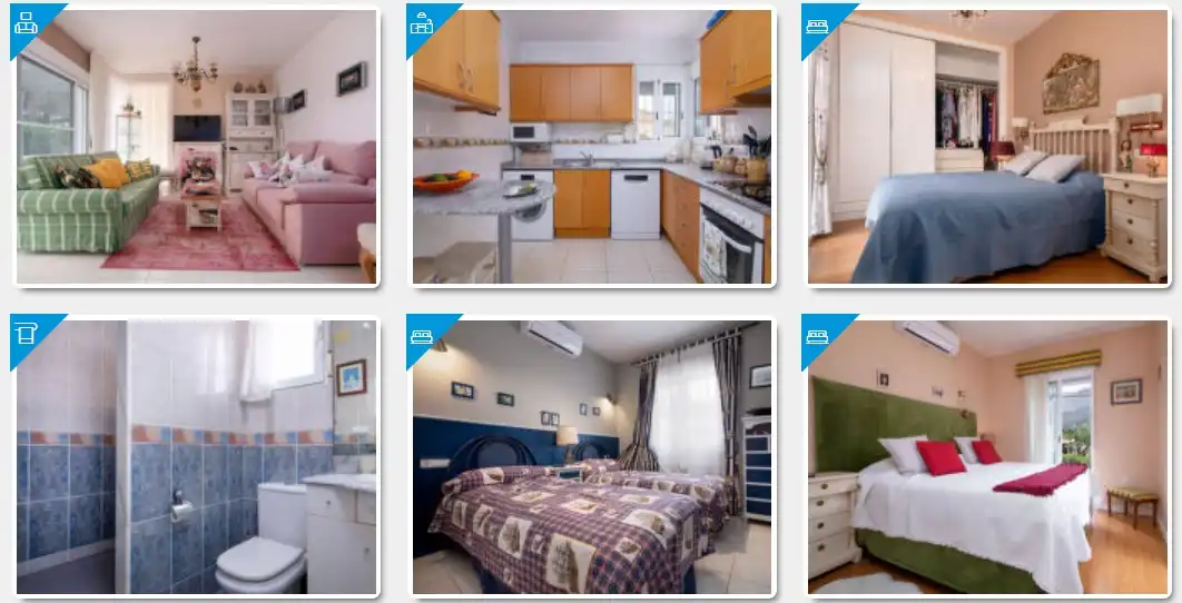 Detached house with pool for sale in El Montgó, imagen 49