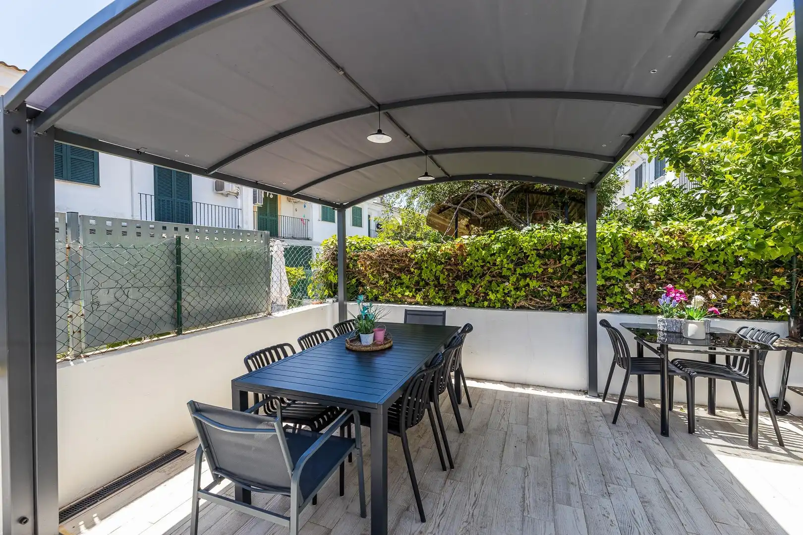 Terraza de Casa adosada en venta en  Palma de Mallorca con Aire acondicionado, Terraza y Horno