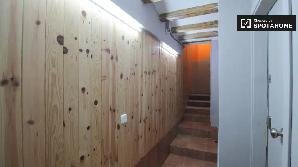 Flat with terrace to rent in Ciutat Vella, imagen 12