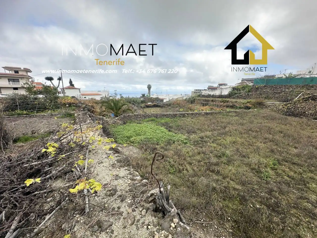 Residential land for sale in La Vega - El Amparo - Cueva del Viento, imagen 3