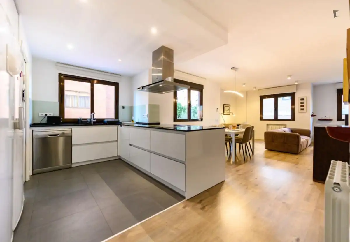 Apartamento de alquiler en Madrid, Madrid