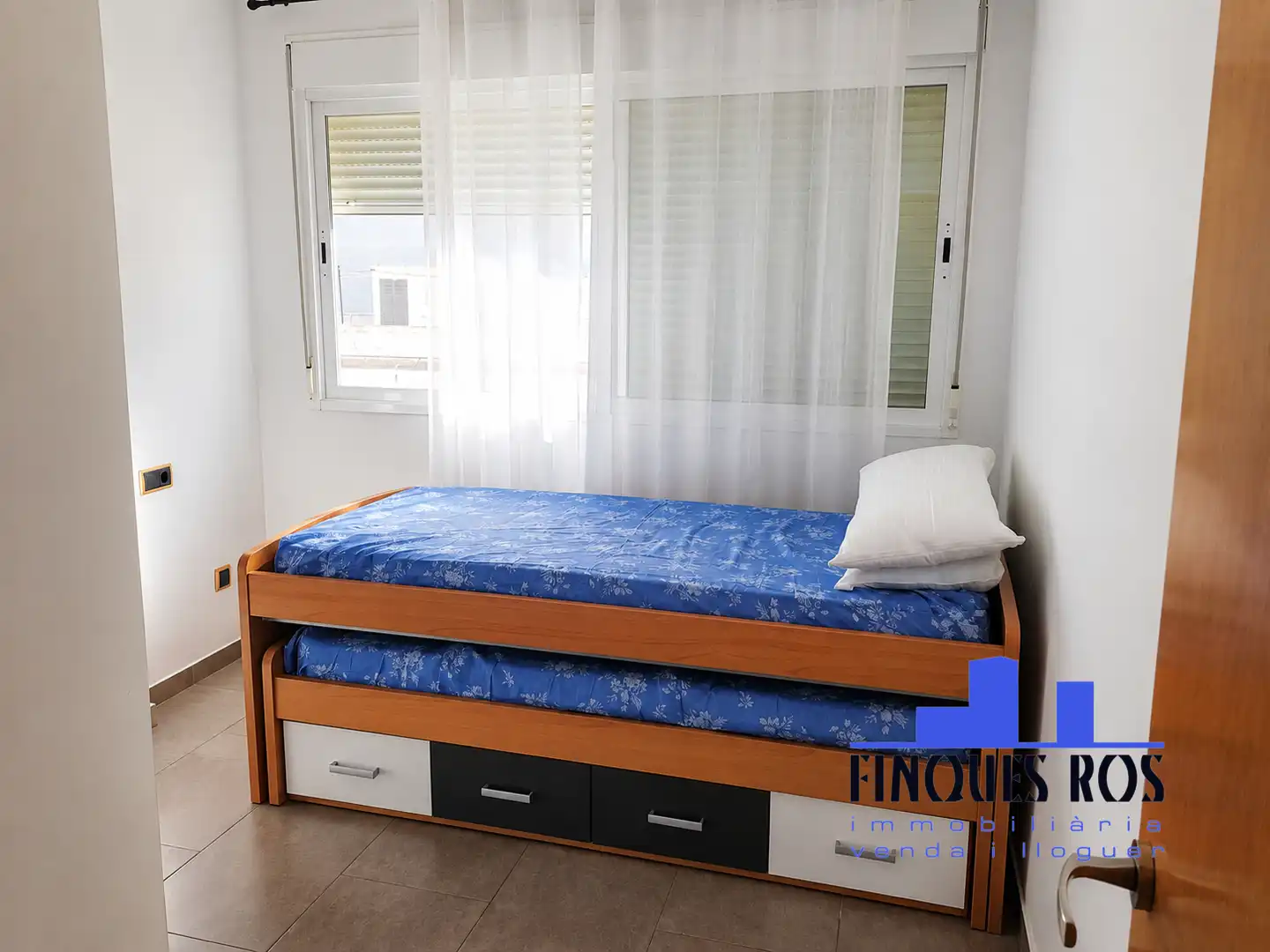Bedroom of Flat for sale in Vinaròs  with Furnished, Oven and Washing machine