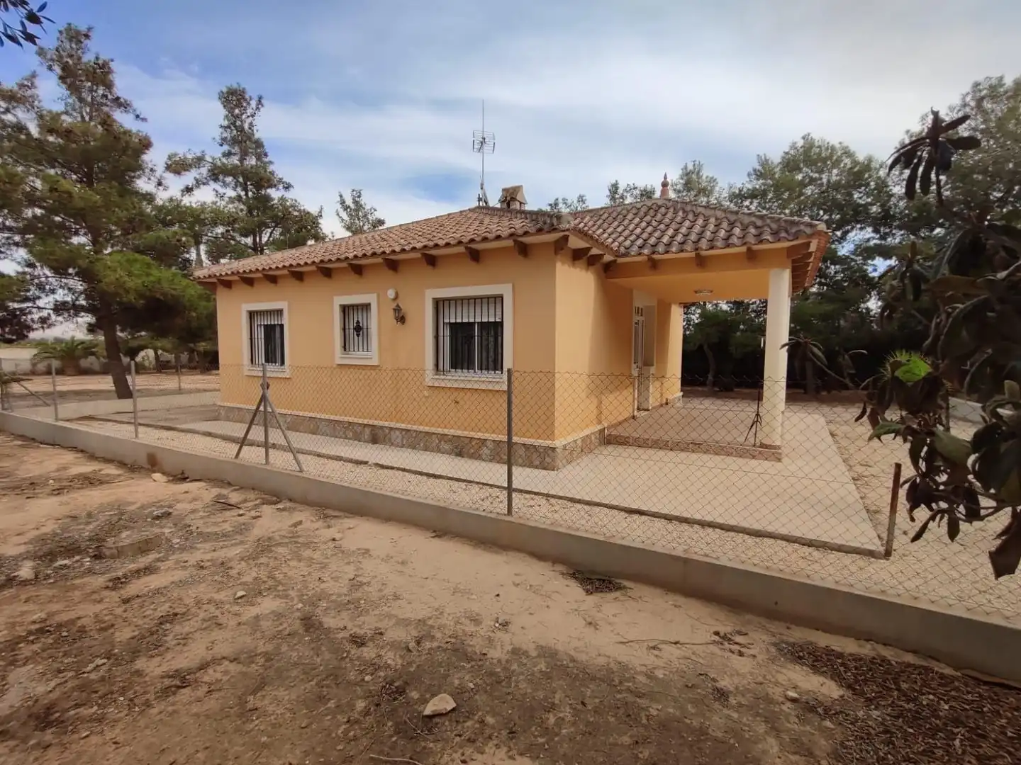 Chalet con terraza en venta en Montepinar - La Aparecida - Raiguero, imagen 16