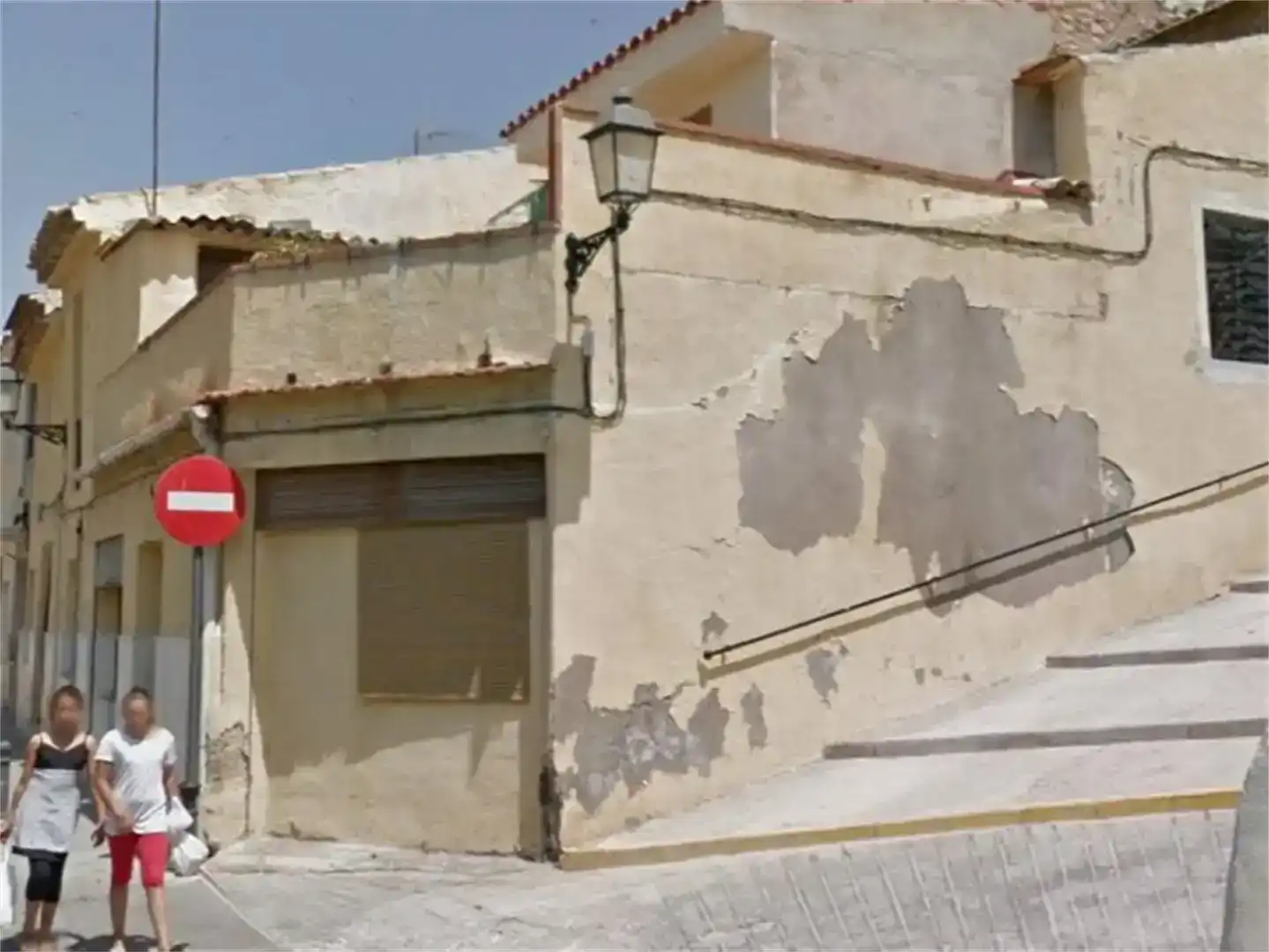 Vista exterior de Dúplex en venta en Monforte del Cid