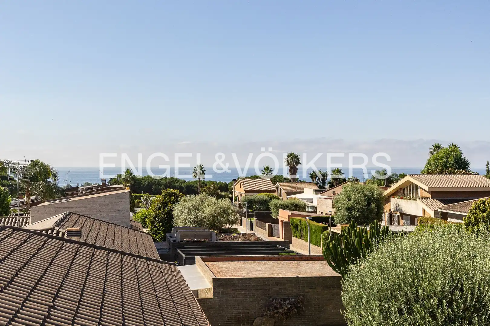 Terrace of Houses for rent in Cabrera de Mar  with Air Conditioner, Heating and Parquet flooring