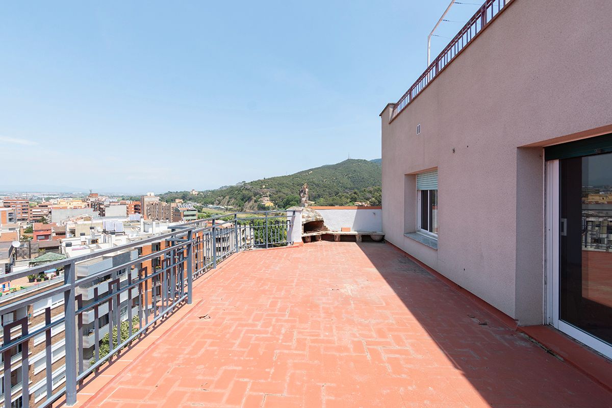 Terrace of Attic for sale in Montcada i Reixac  with Heating and Terrace