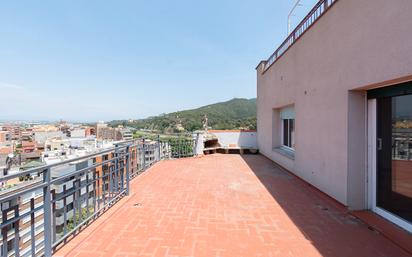 Terrassa de Àtic en venda en Montcada i Reixac amb Calefacció i Terrassa