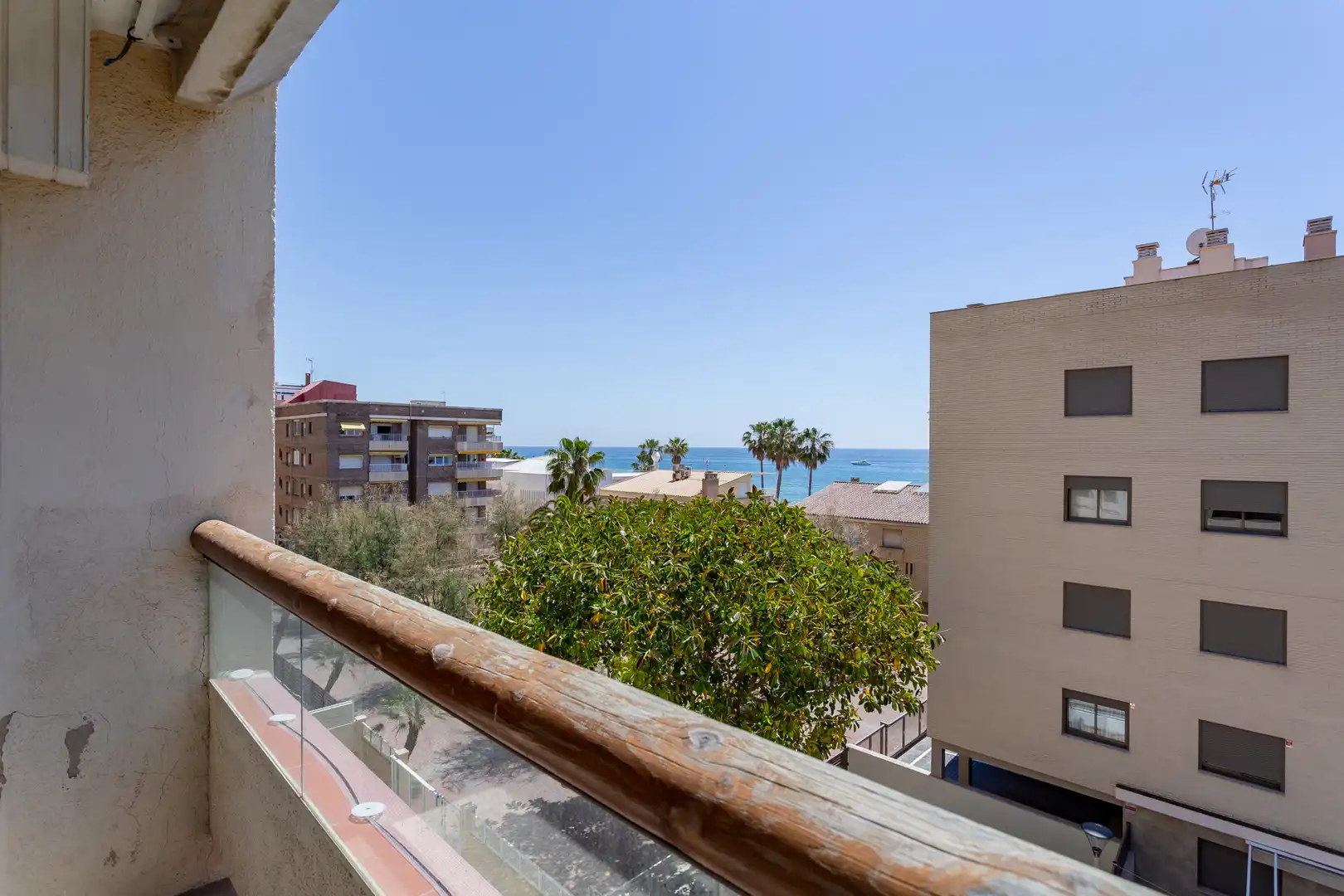 Terraza de Piso en venta en Torredembarra con Terraza y Amueblado