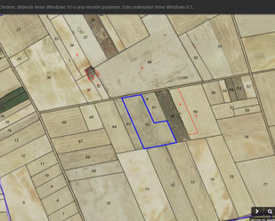 Land for sale in Gallegos del Pan