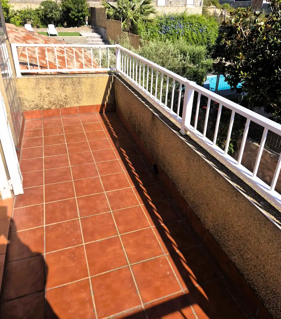 Terrace of Houses for sale in Olèrdola  with Heating and Private garden