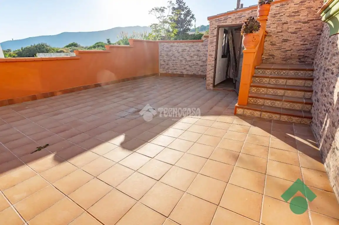 Terrace of Houses for sale in Algeciras  with Heating and Swimming Pool