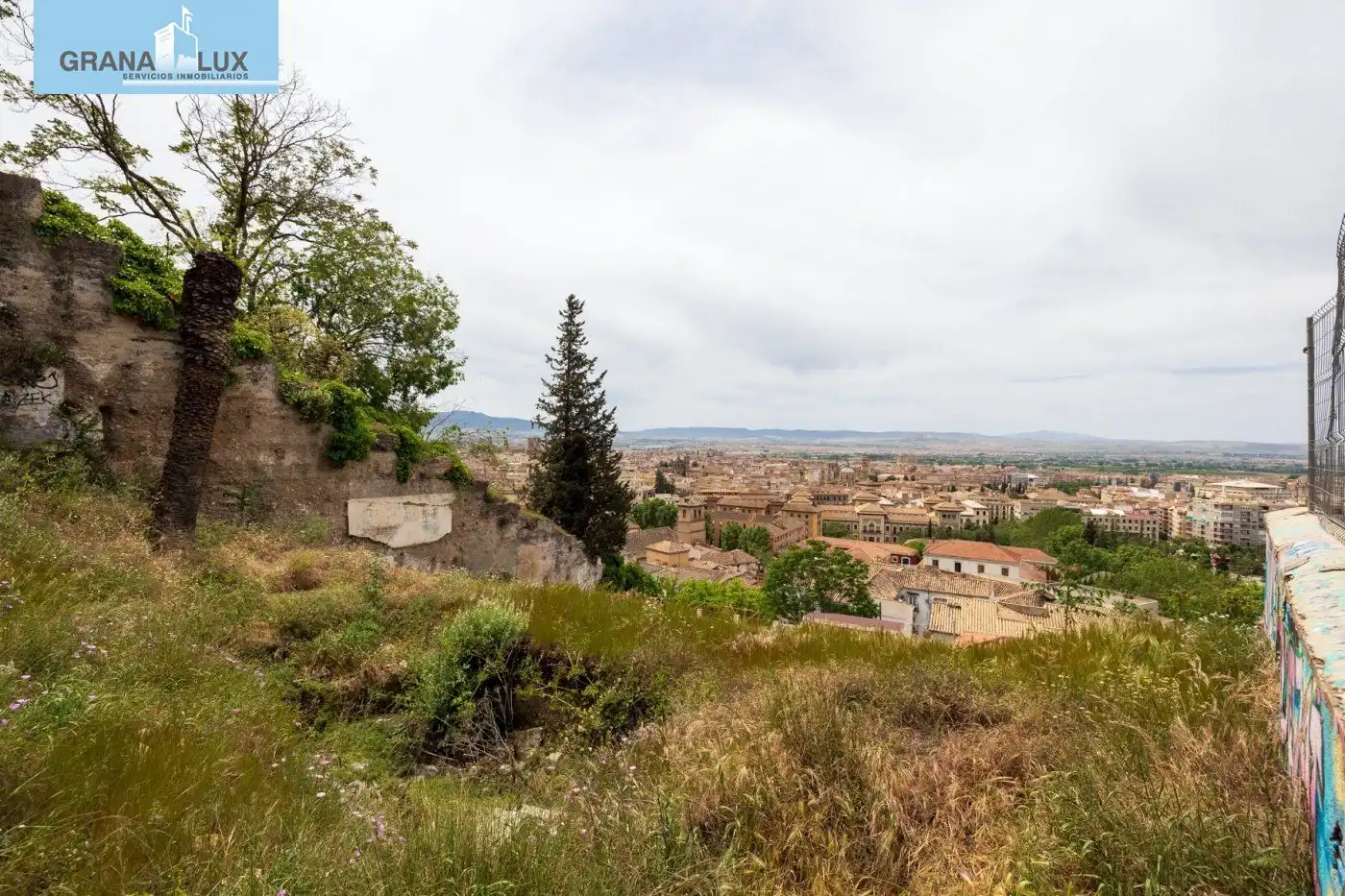 Terreni e lotti in vendita a Albaicín, imagen 7