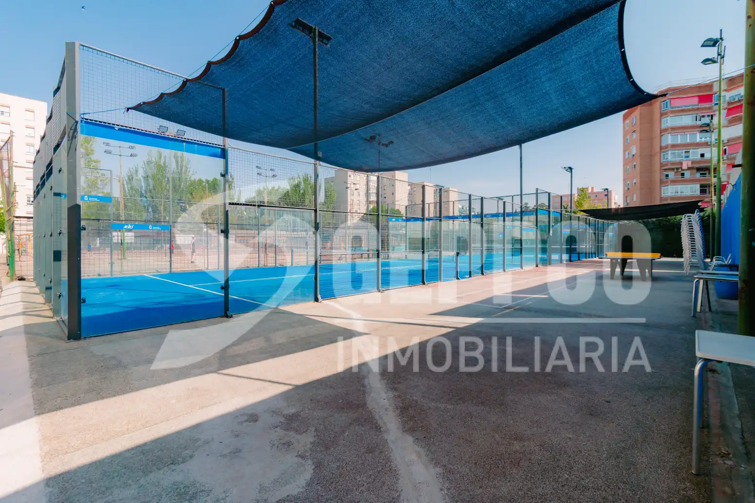 Terrace of Flat for sale in Móstoles  with Air Conditioner, Heating and Terrace