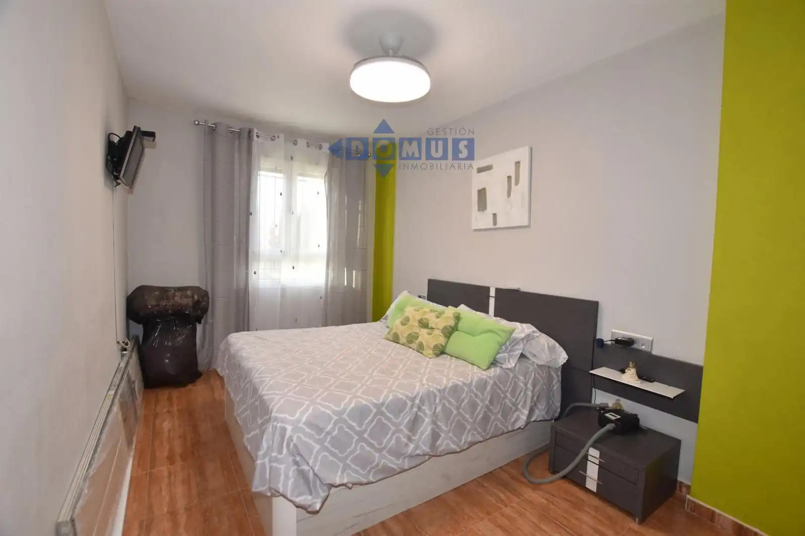 Bedroom of Flat for sale in San Cristóbal