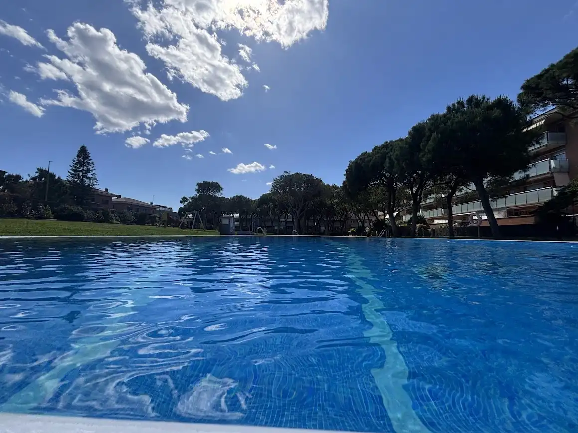 Piscina de Ático en venta en Gavà con Aire acondicionado, Terraza y Trastero
