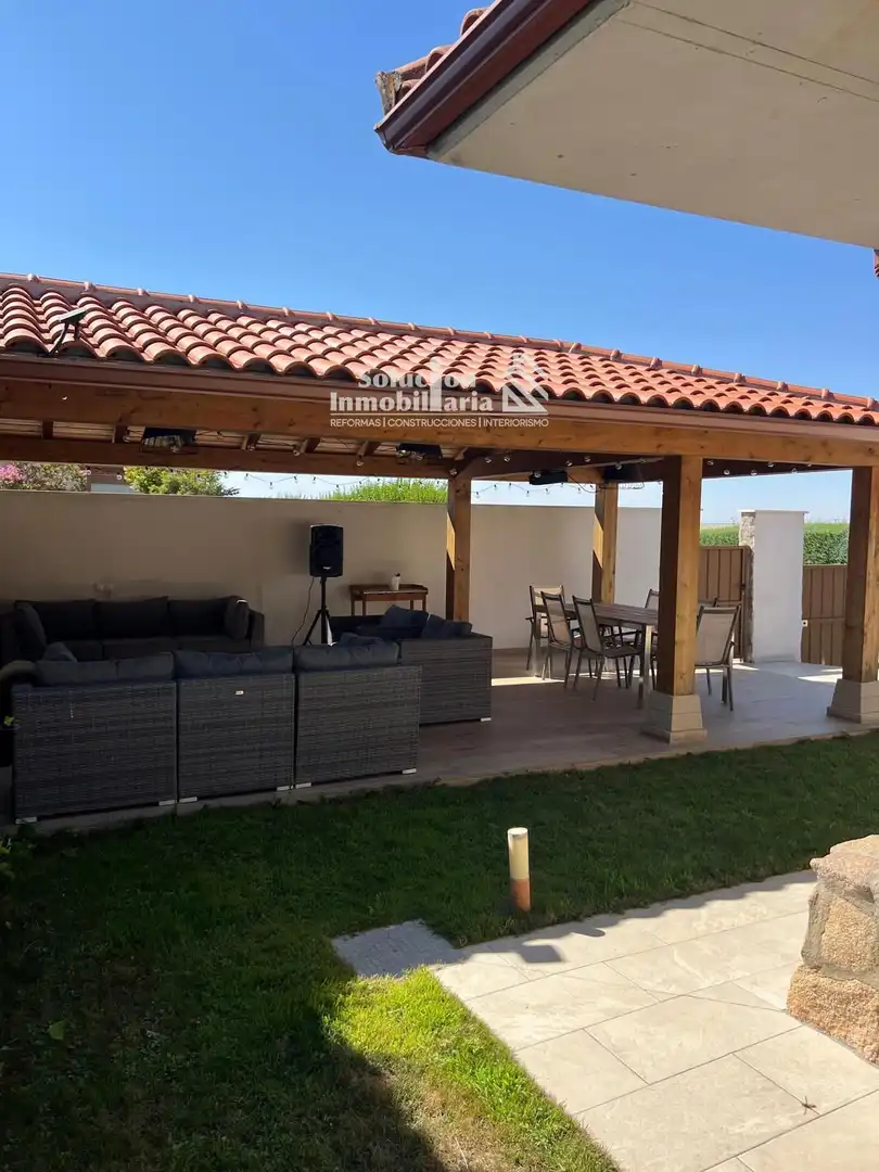 Chalet con piscina en venta en Martín Gaite, imagen 29
