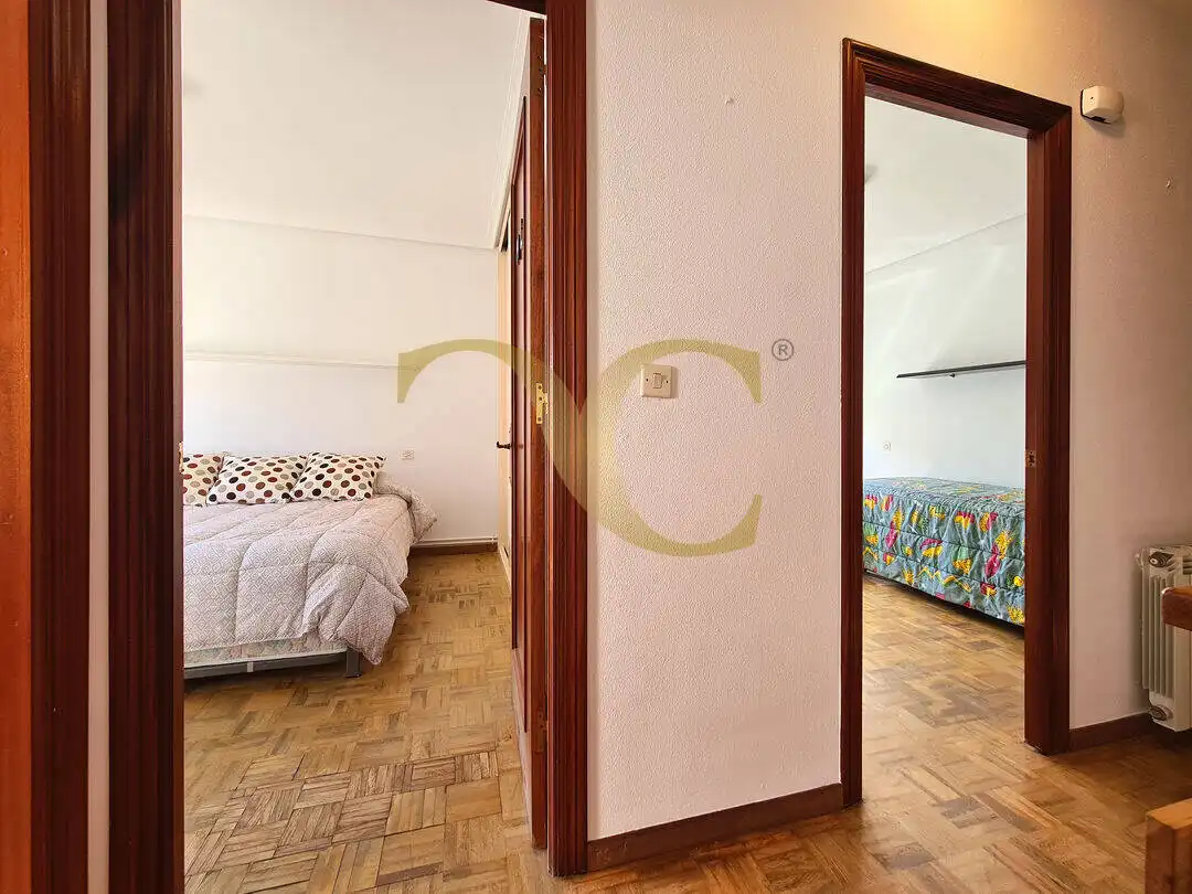 Dormitori de Casa o xalet en venda en Ribadesella amb Calefacció i Terrassa