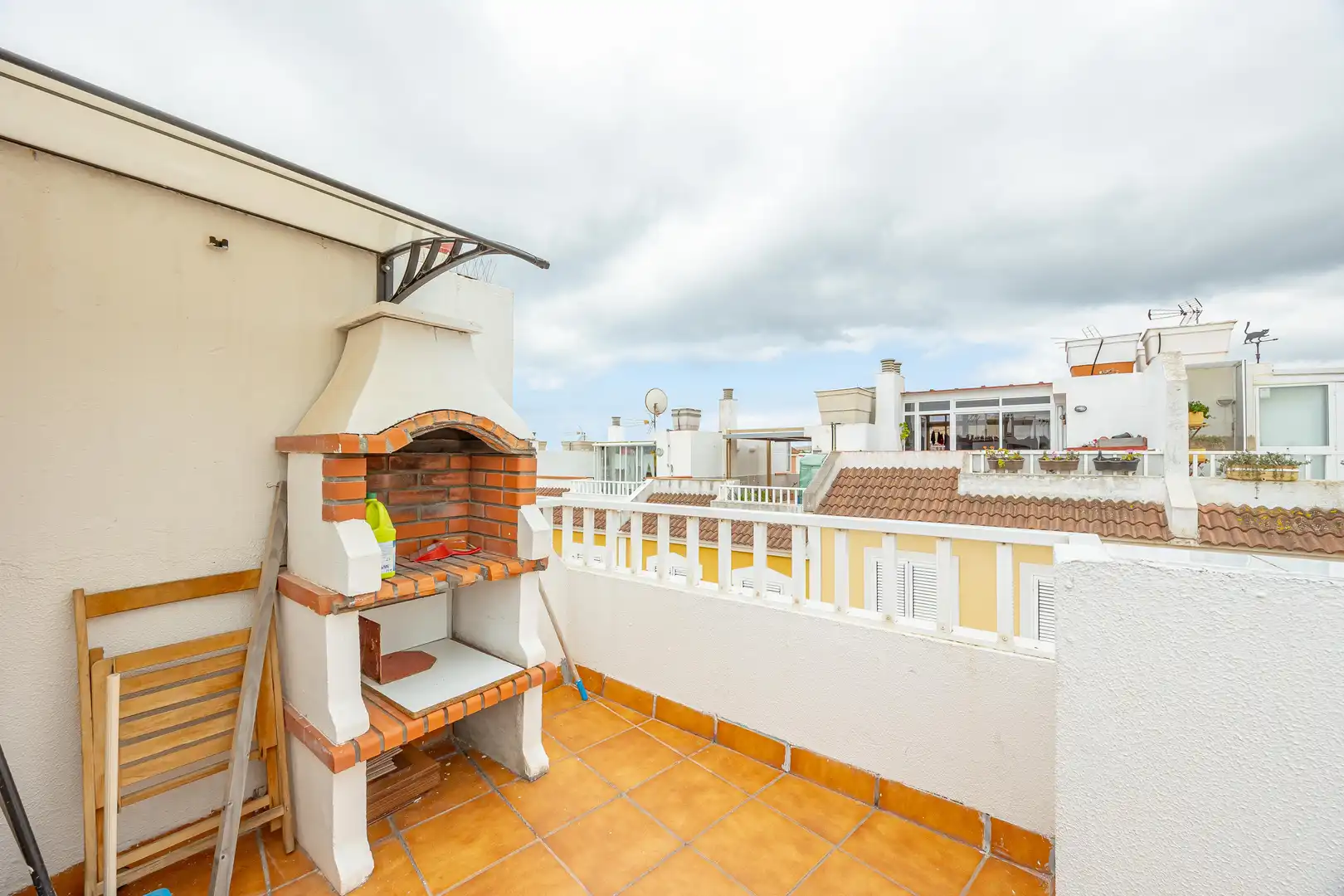Terrassa de Casa o xalet en venda en Las Palmas de Gran Canaria