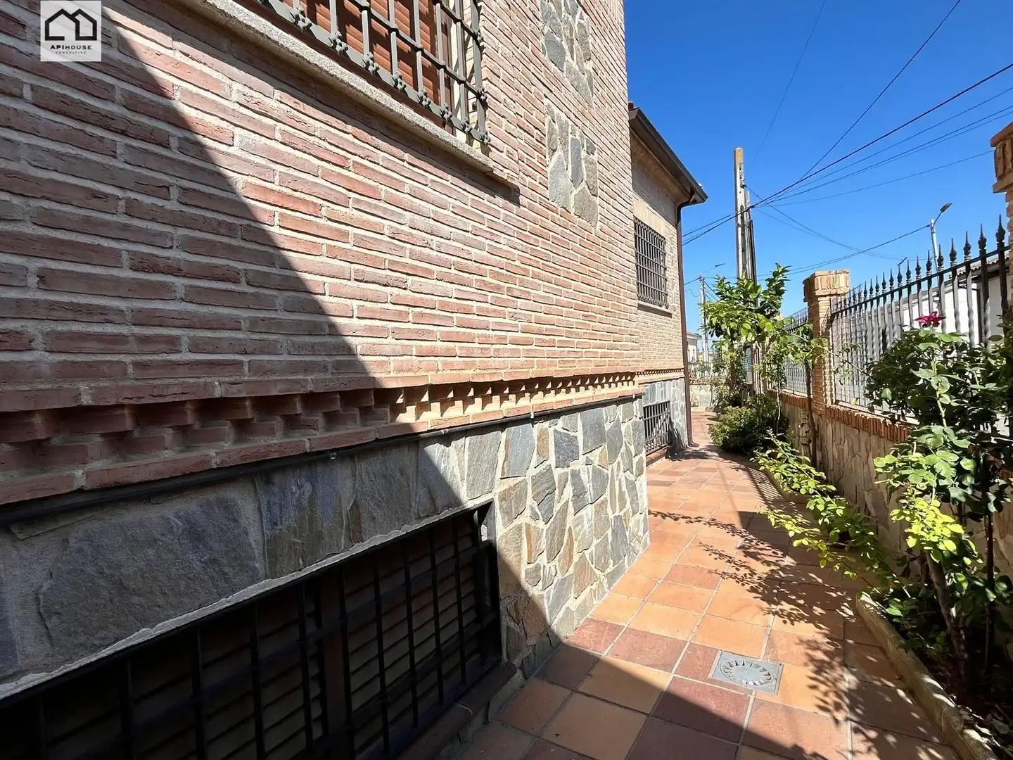 Chalet con jardín en venta en Santa Olalla, imagen 91