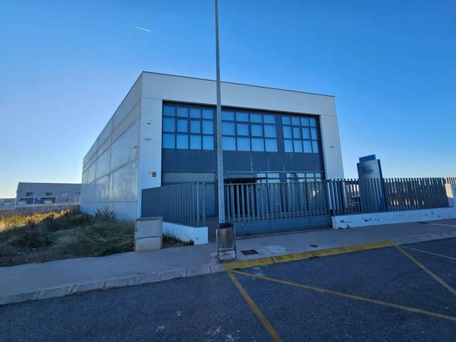 Nave industrial en Alquiler en Carrer Ponent, 17 en Les Alqueries / Alquerías del Niño Perdido