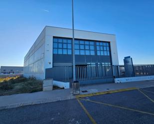 Vista exterior de Nau industrial de lloguer en Alquerías del Niño Perdido