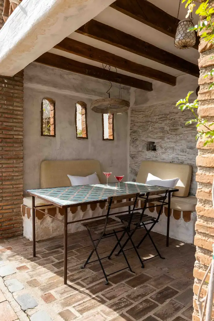 Comedor de Edificio en venta en Viñuela