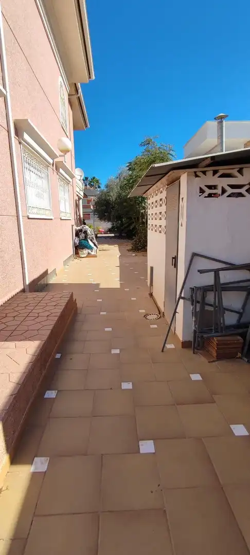 Casa o chalet en venta en Elche / Elx con Aire acondicionado, Jardín privado y Terraza